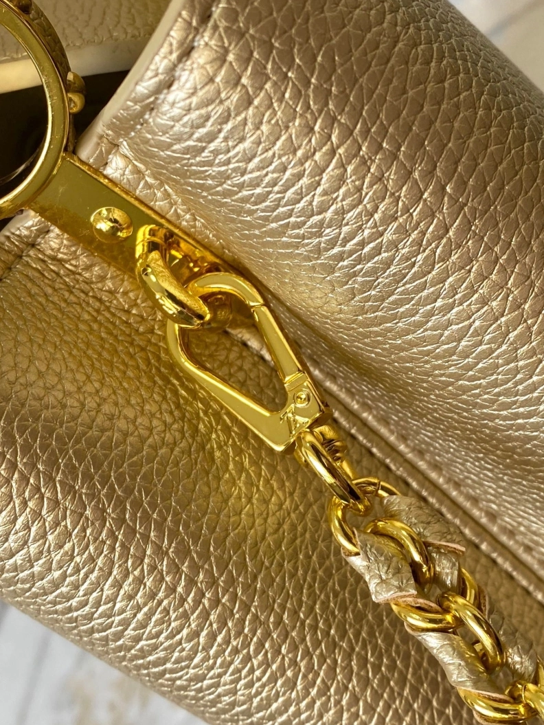 LX Caxucines Bags Refined 11686