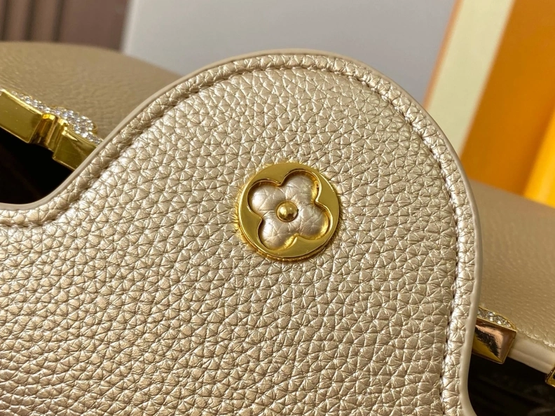 LX Caxucines Bags Refined 11686