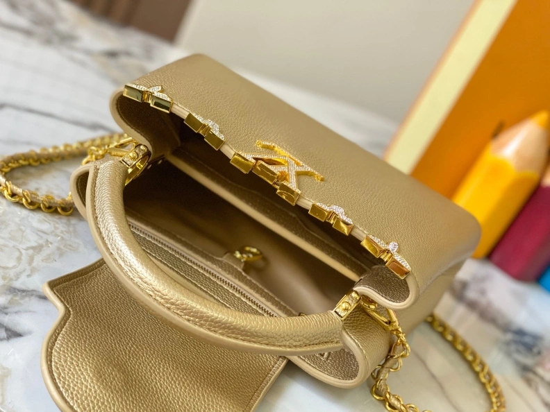 LX Caxucines Bags Refined 11686