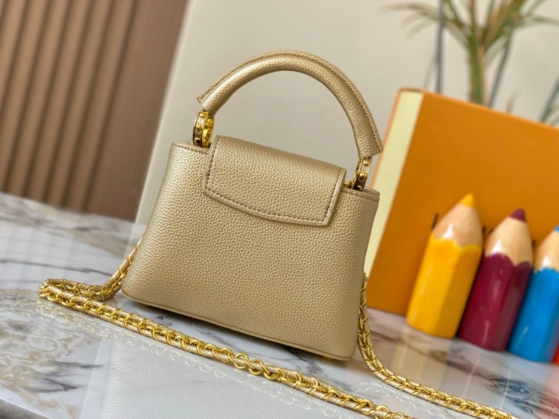 LX Caxucines Bags Compact 11676
