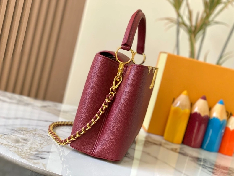 Durable LX Caxucines Bags 11674
