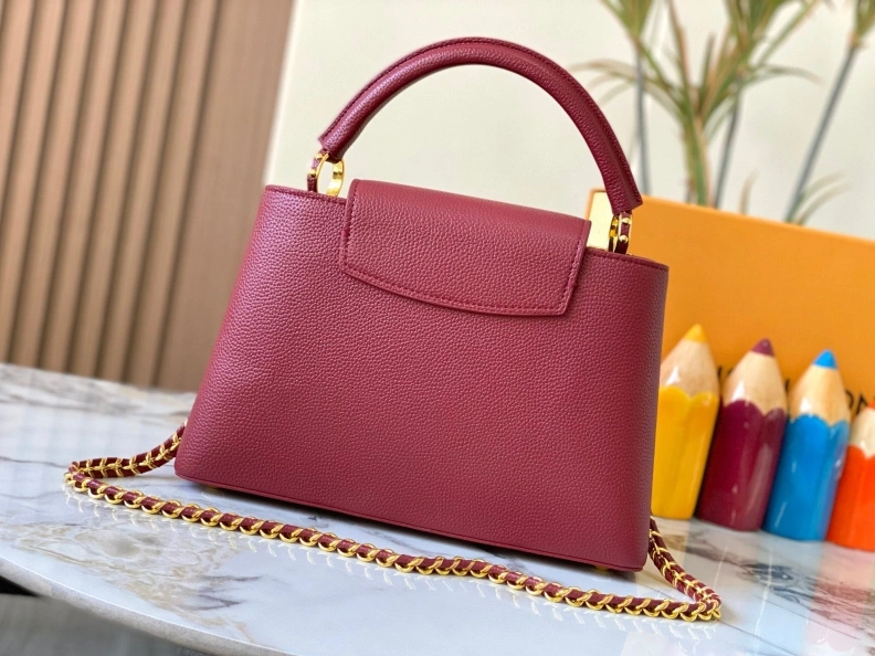 Durable LX Caxucines Bags 11674