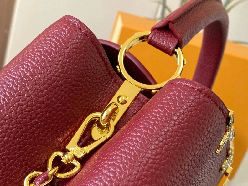Durable LX Caxucines Bags 11674