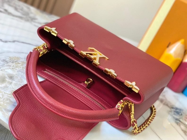 Durable LX Caxucines Bags 11674
