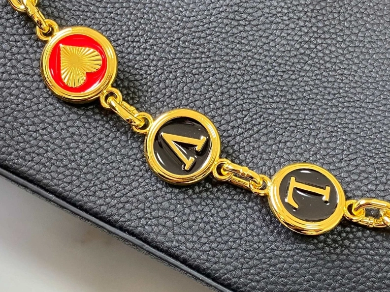 Minimalist LX Caxucines Bags 11673