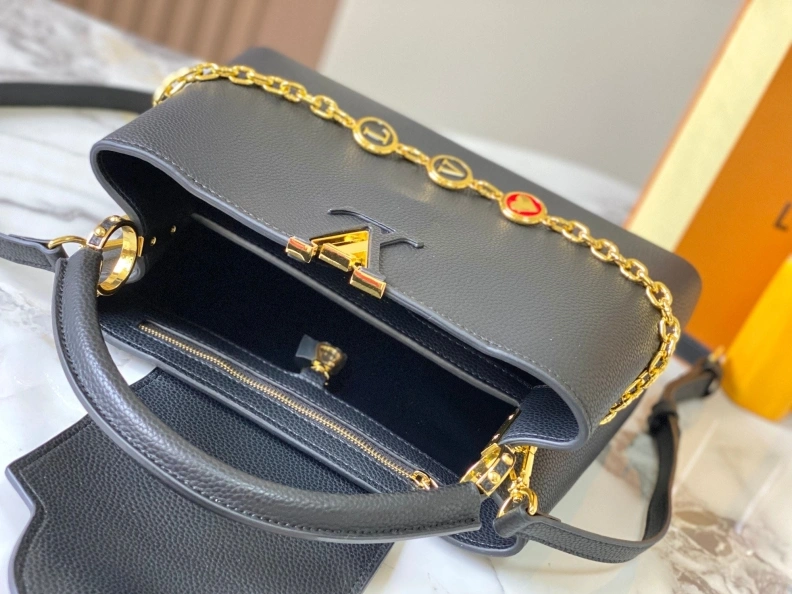 Minimalist LX Caxucines Bags 11673