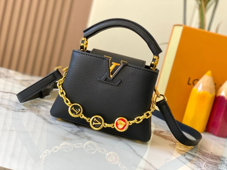 Bright LX Caxucines Bags 11671