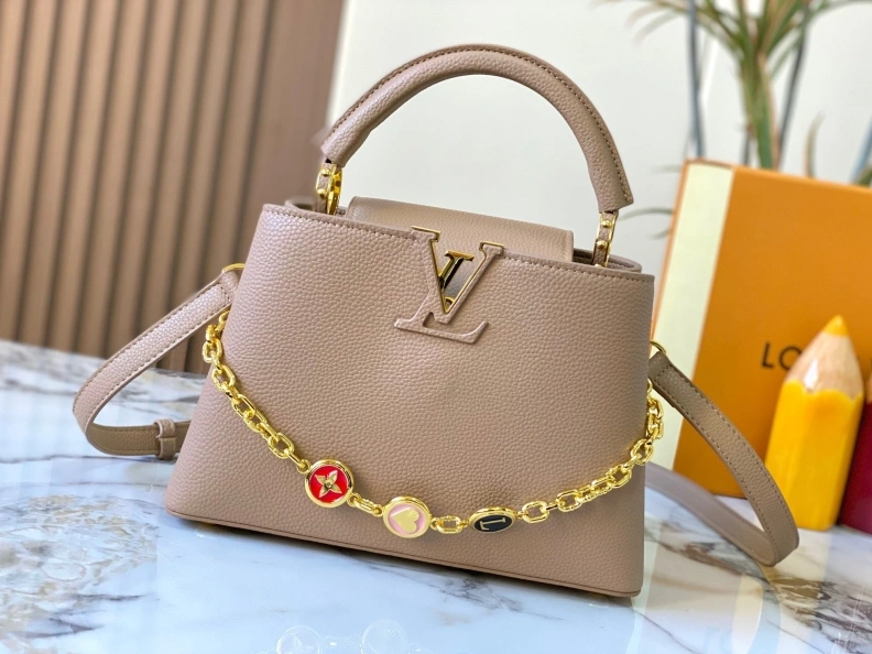 Functional LX Caxucines Bags 11672