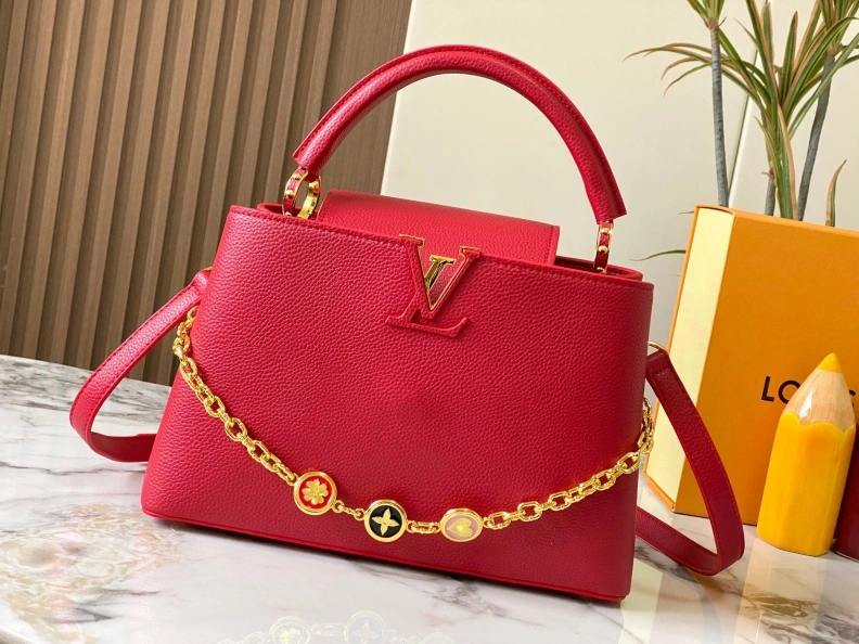 Functional LX Caxucines Bags 11661