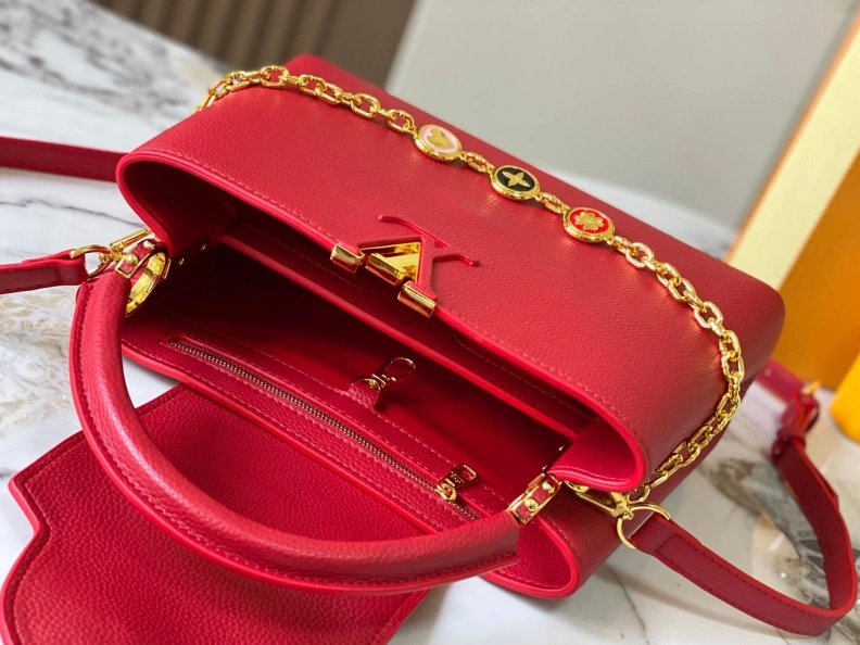 Functional LX Caxucines Bags 11661
