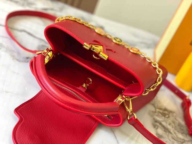 WellDesigned LX Caxucines Bags 11664