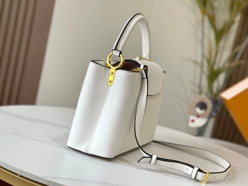 Resilient LX Caxucines Bags 11640