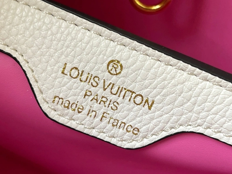 Resilient LX Caxucines Bags 11640