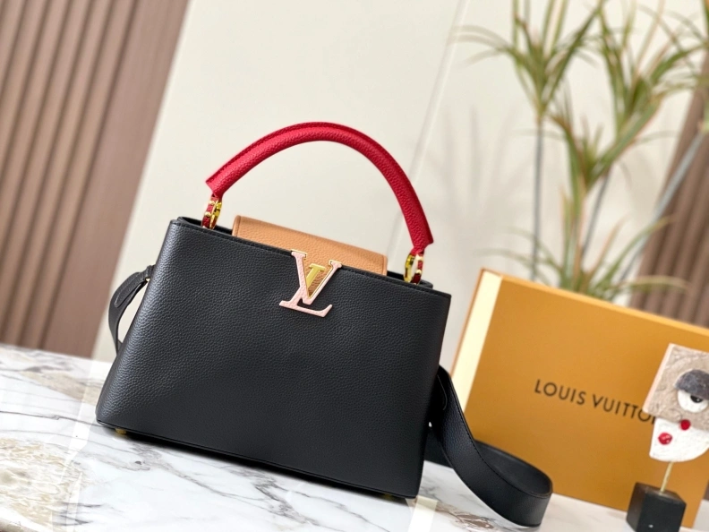 LX Caxucines Bags Sleek 11627
