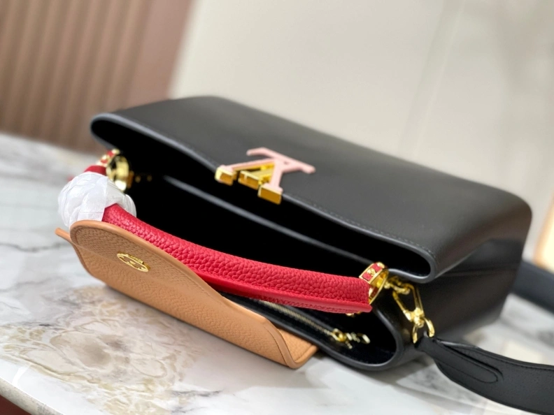 LX Caxucines Bags Sleek 11627
