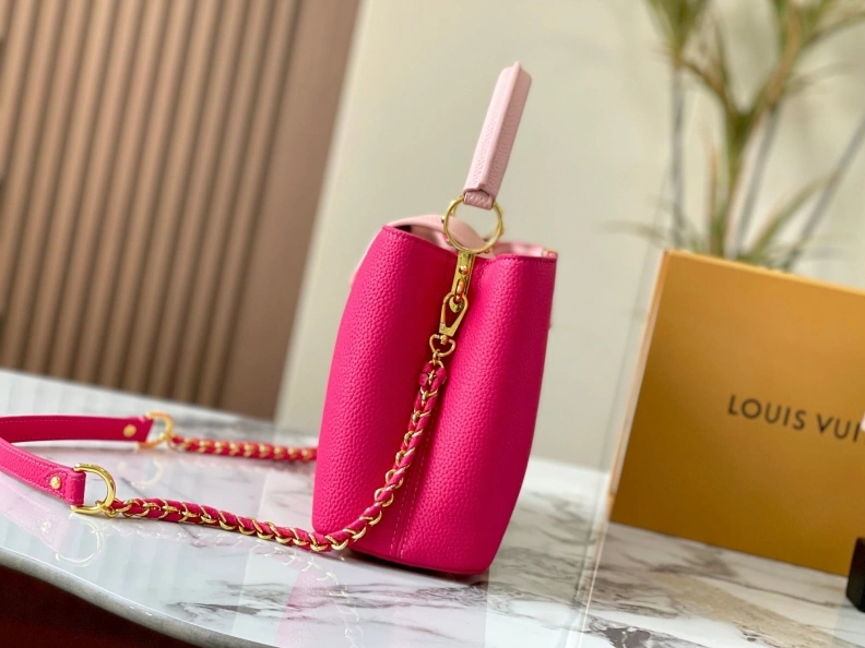 LX Caxucines Bags Refined 11604