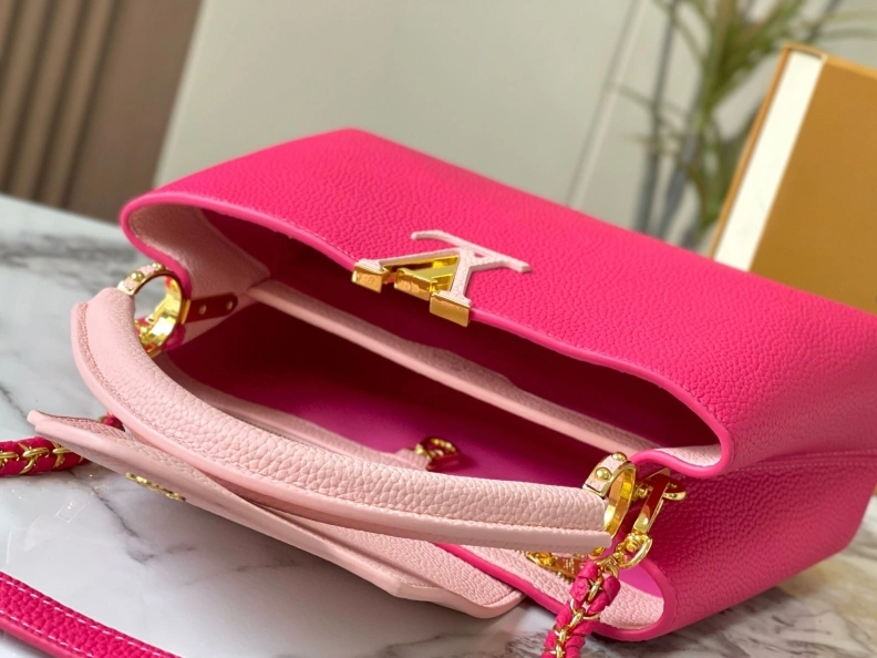 LX Caxucines Bags Refined 11604