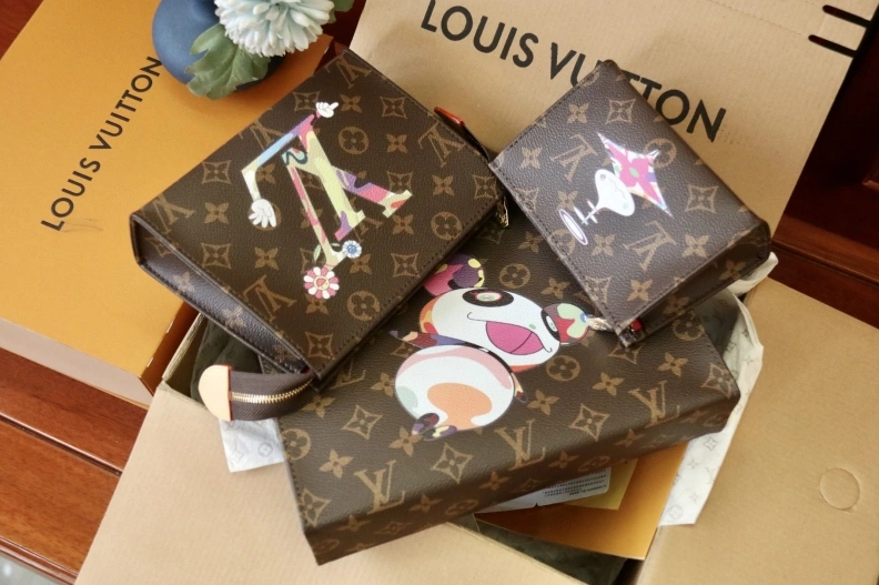 LX Clutch Bags Flexible 11562