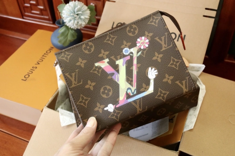 LX Clutch Bags Flexible 11562