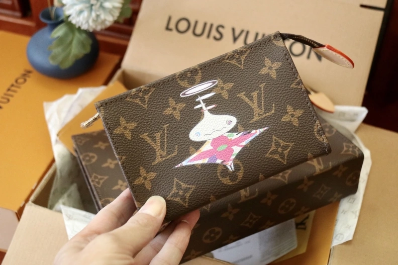 LX Clutch Bags Flexible 11562