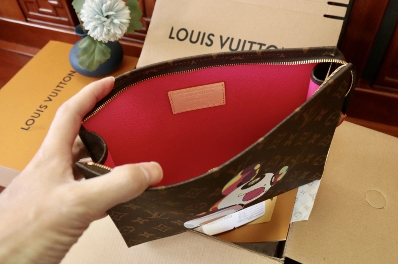 LX Clutch Bags Flexible 11562
