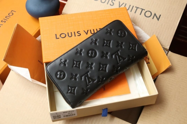 LX Wallets Sleek 9834