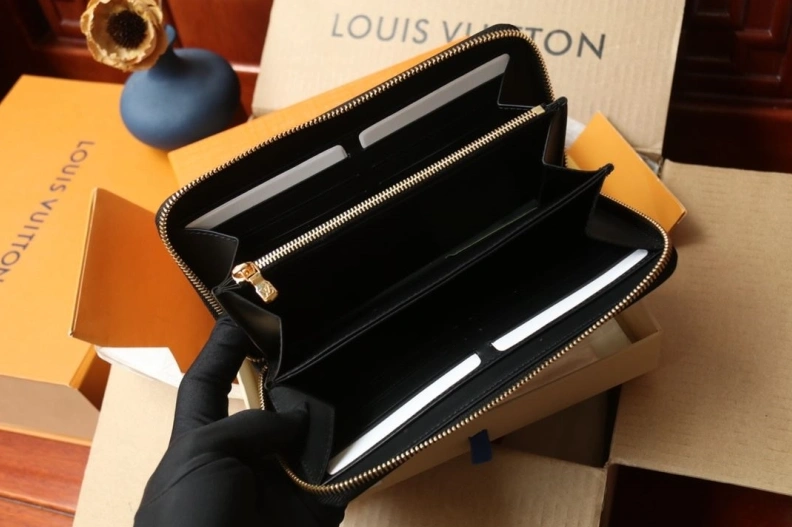 LX Wallets Sleek 9834