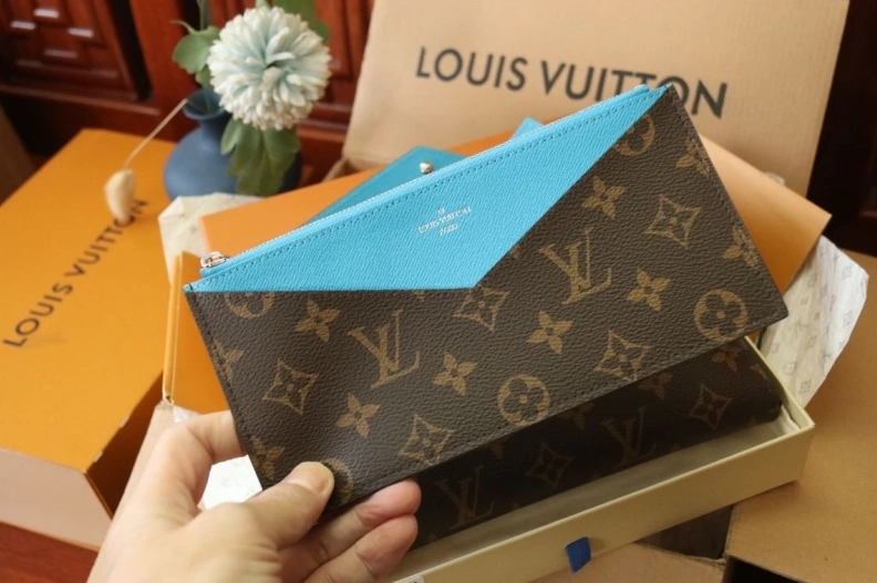 LX Wallets Trendy 9794