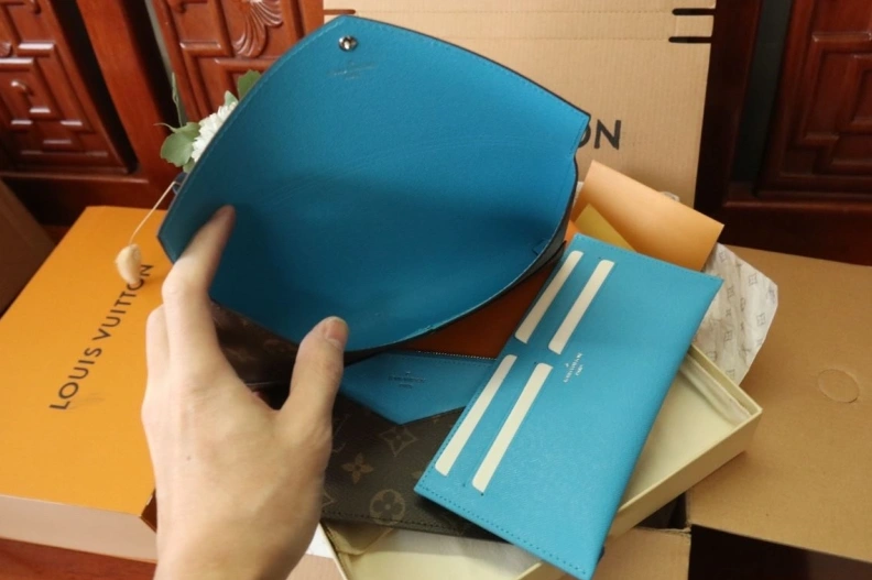 LX Wallets Trendy 9794