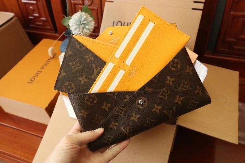 Refined LX Wallets 9836