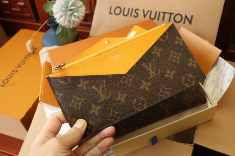 Refined LX Wallets 9836