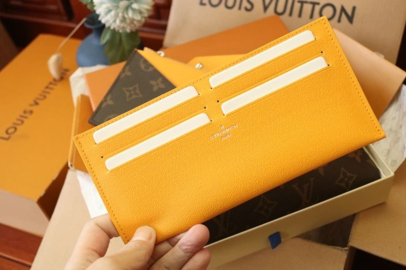 Refined LX Wallets 9836