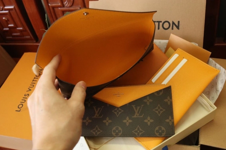 Refined LX Wallets 9836