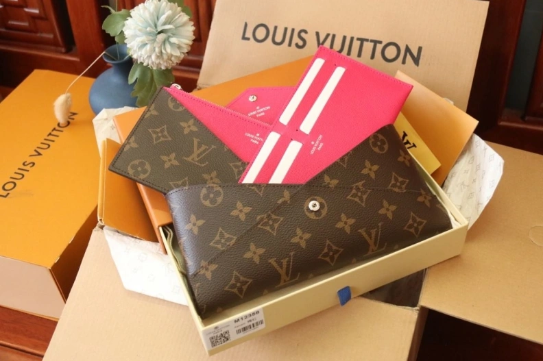 LX Wallets Soft 9837