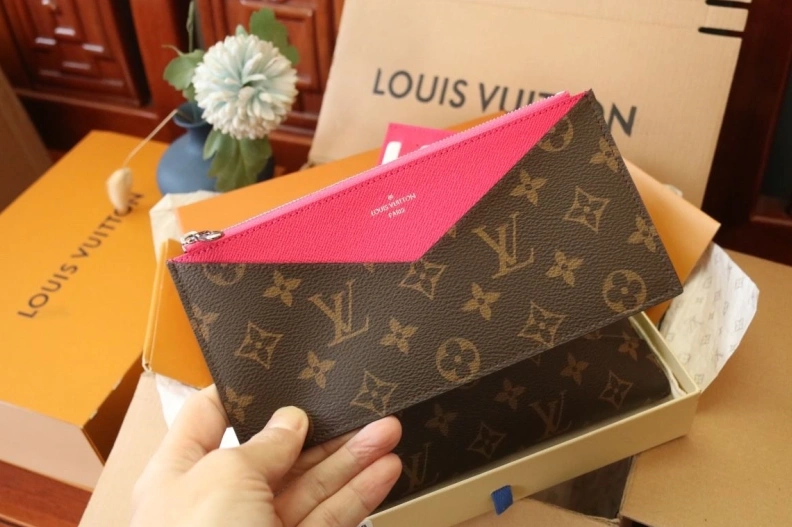 LX Wallets Soft 9837