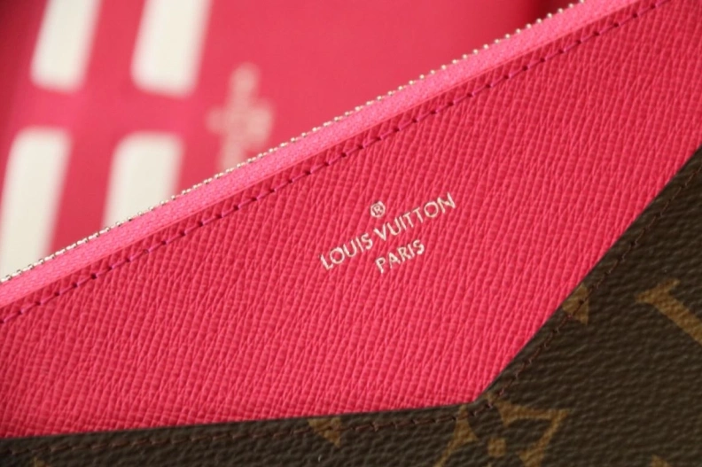 LX Wallets Soft 9837