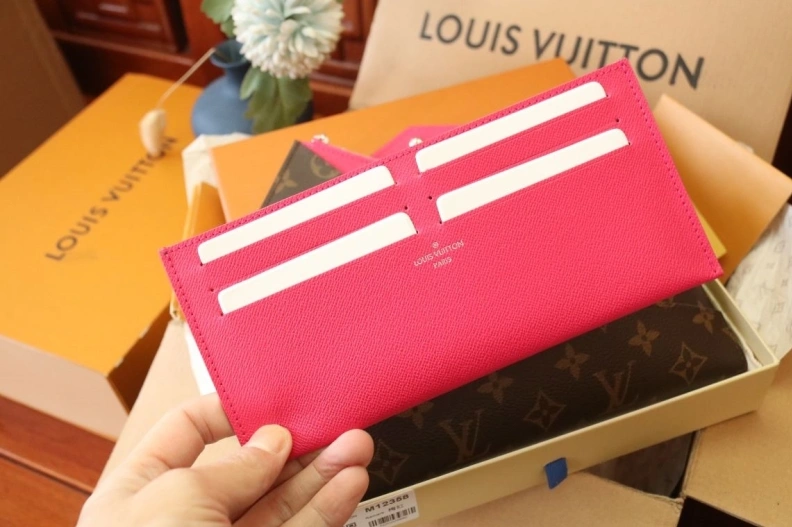 LX Wallets Soft 9837