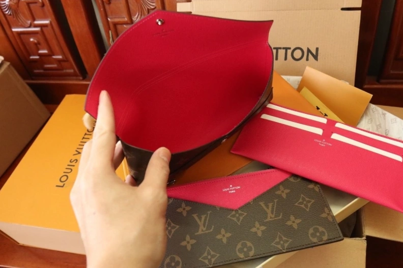 LX Wallets Soft 9837