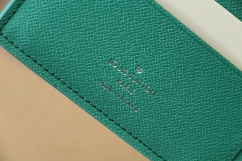 Resilient LX Wallets 9844