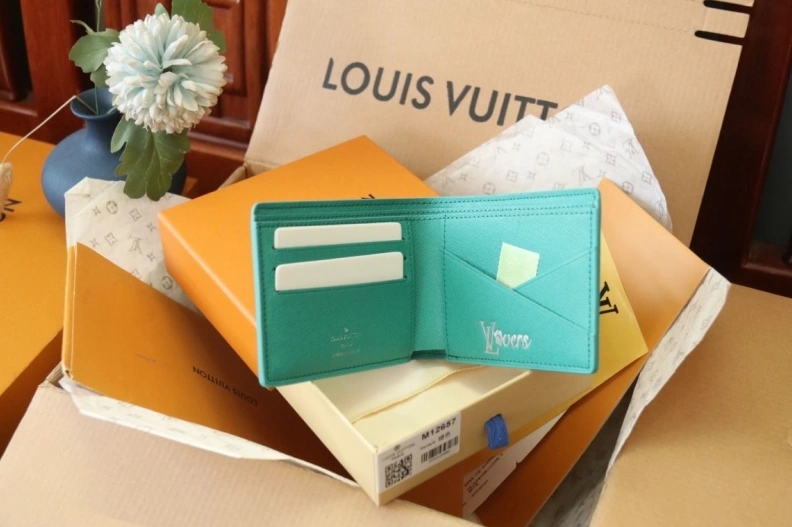 Resilient LX Wallets 9844