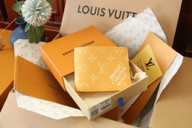 LX Wallets Stylish 9805