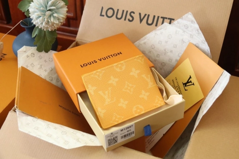 LX Wallets Stylish 9805