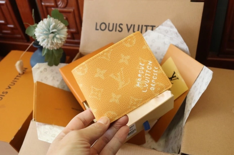 LX Wallets Stylish 9805