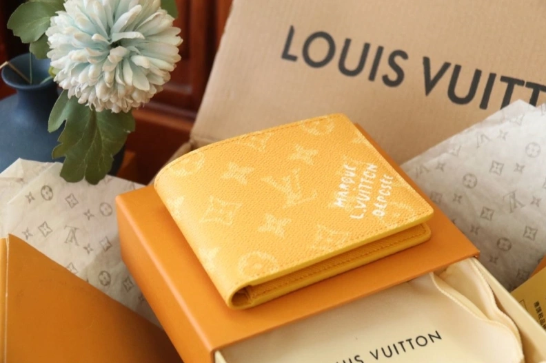 LX Wallets Stylish 9805