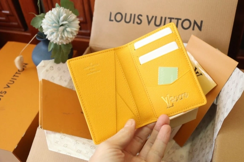 Sophisticated LX Wallets 9789