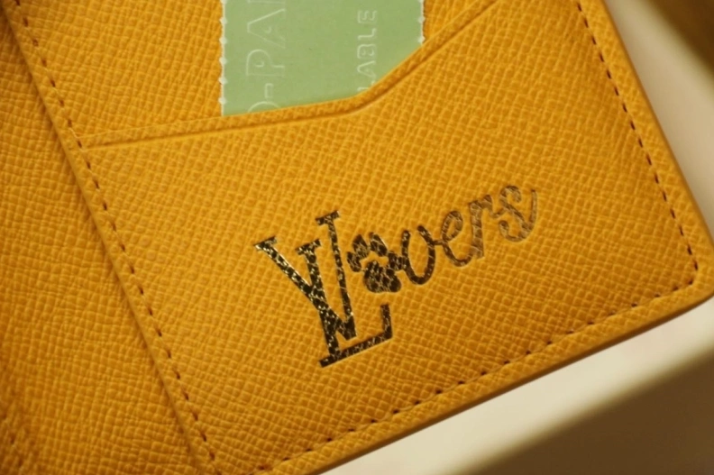 Sophisticated LX Wallets 9789