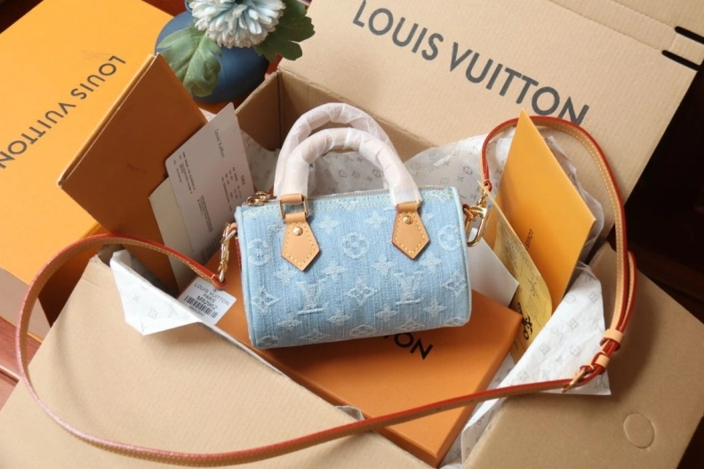 LX Speedy Bags Compact 10802