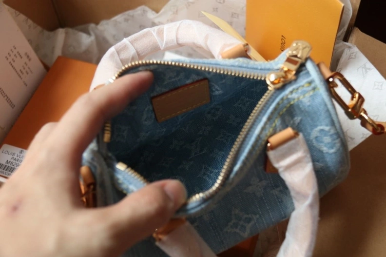 LX Speedy Bags Compact 10802