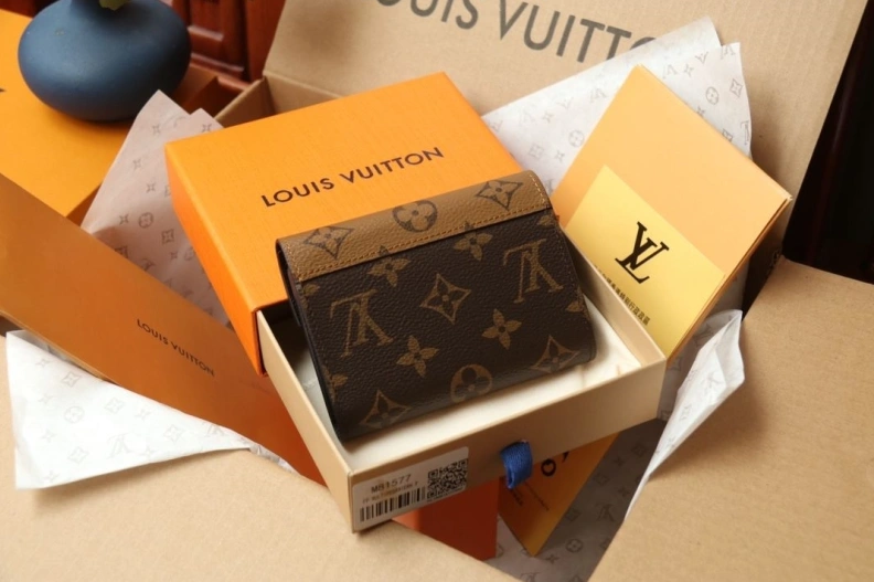 LX Wallets Sophisticated 9771