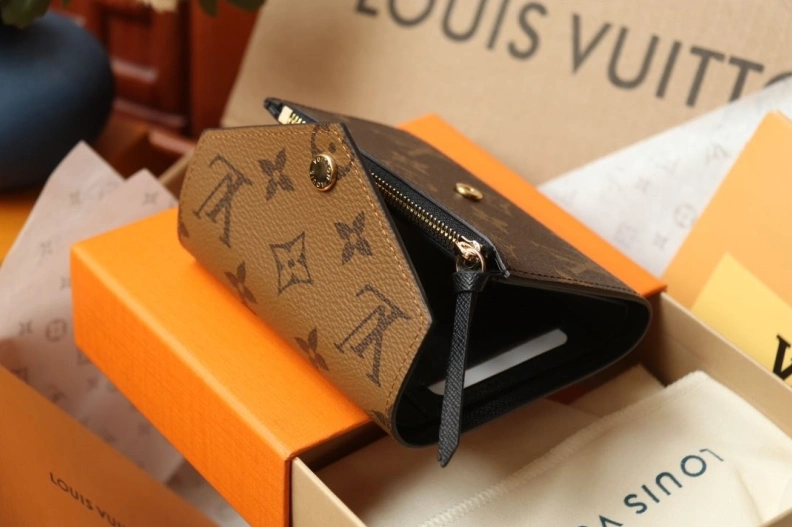 LX Wallets Sophisticated 9771